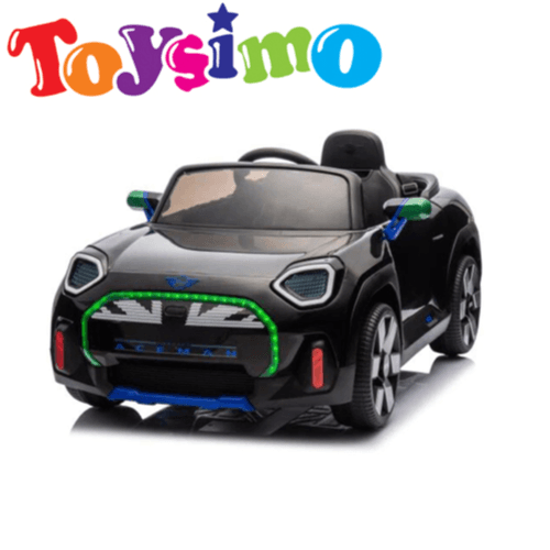 12V ACEMAN MINI COOPER RIDE ON CAR