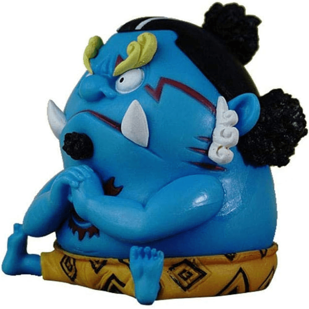 Jinbe Sitting Figure One Piece 