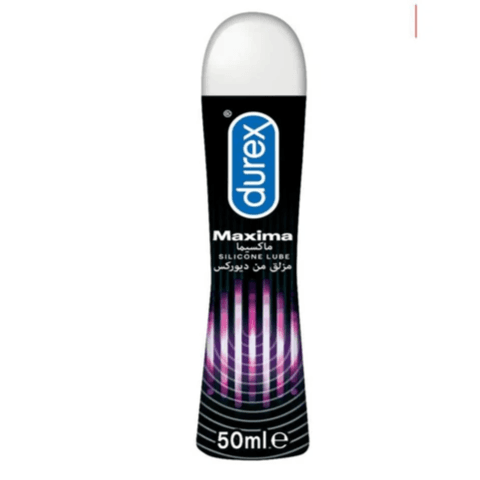 Durex Maxima Silicon Lube Gel 50ml