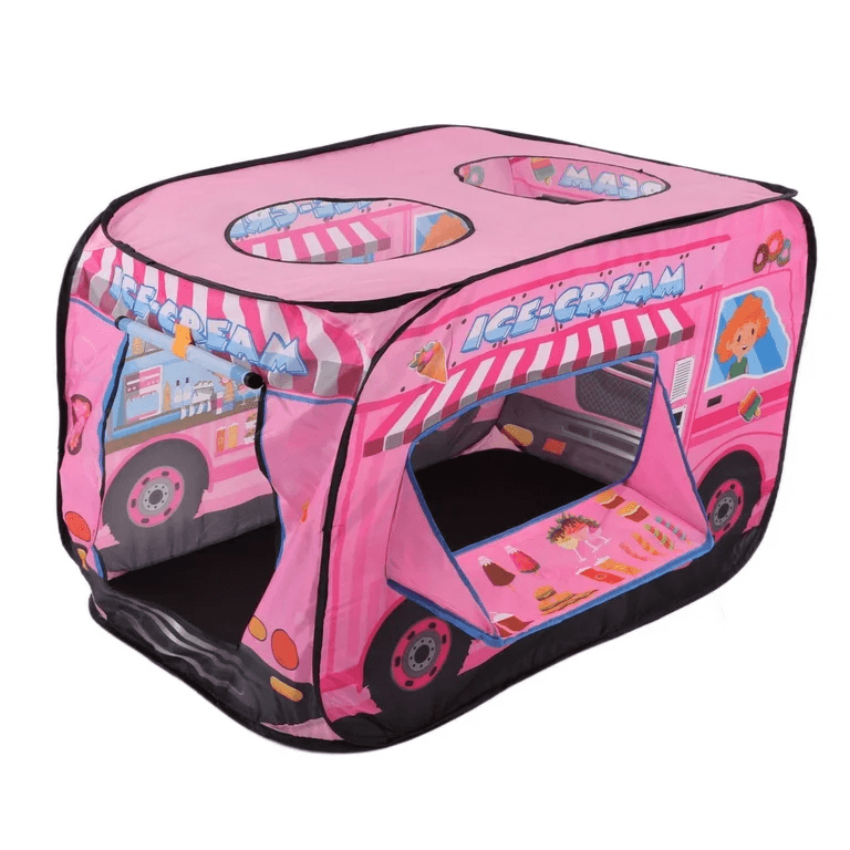 Ice Cream Portable Truck Tent
