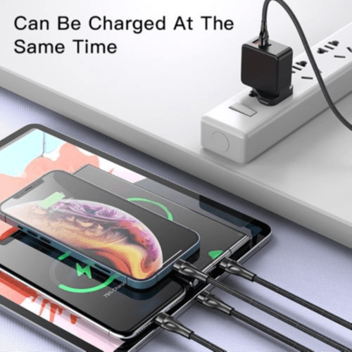 YESIDO - 4 IN 1 CABLE (CA111)