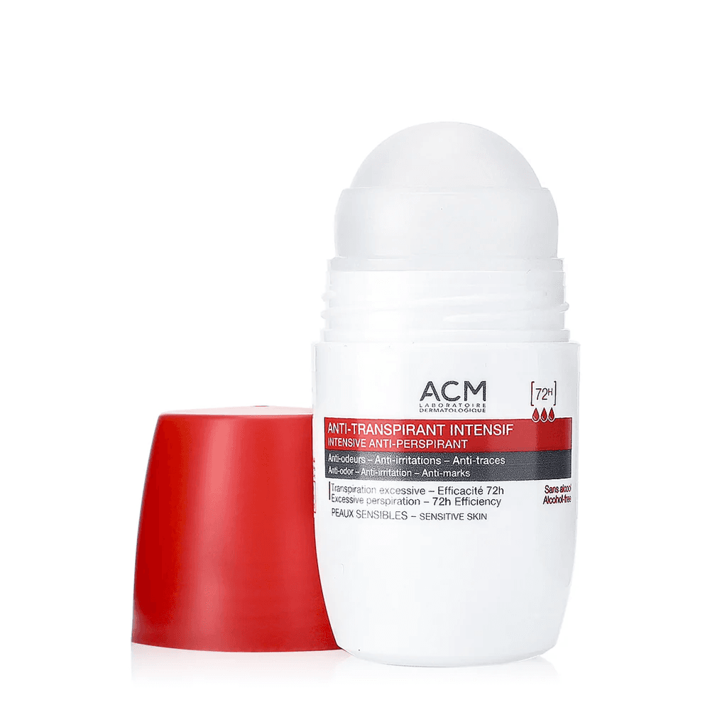 Acm Intensive Antiperspirant 72H 50 Ml