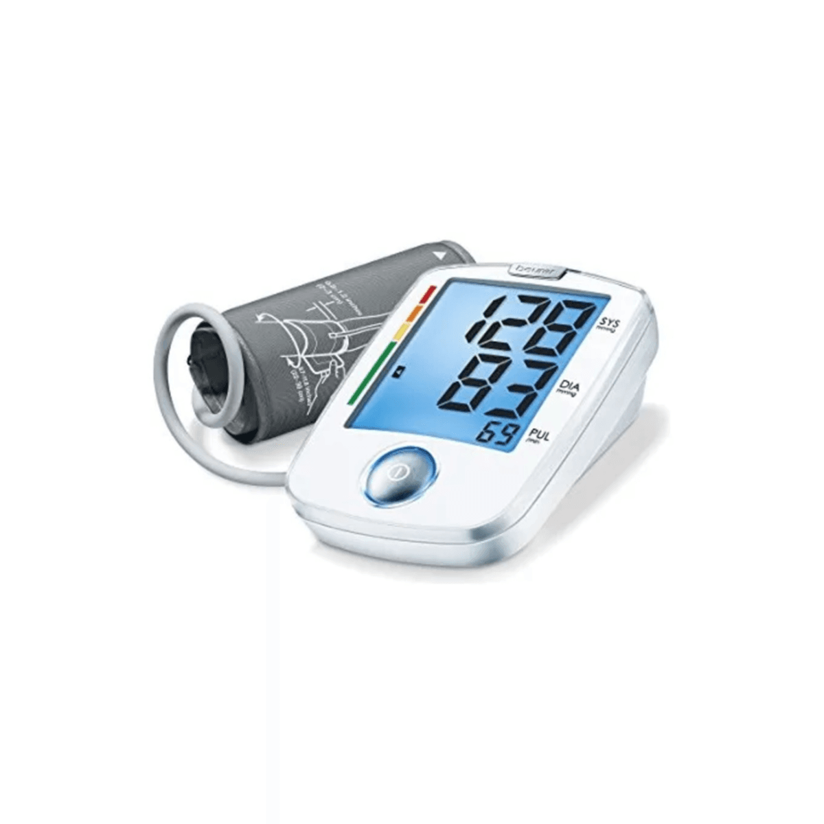 Beurer Bm44 Upper Arm Blood Pressure Monitor