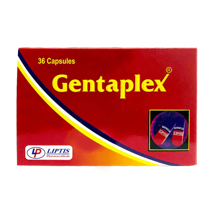 Gentaplex 36caps