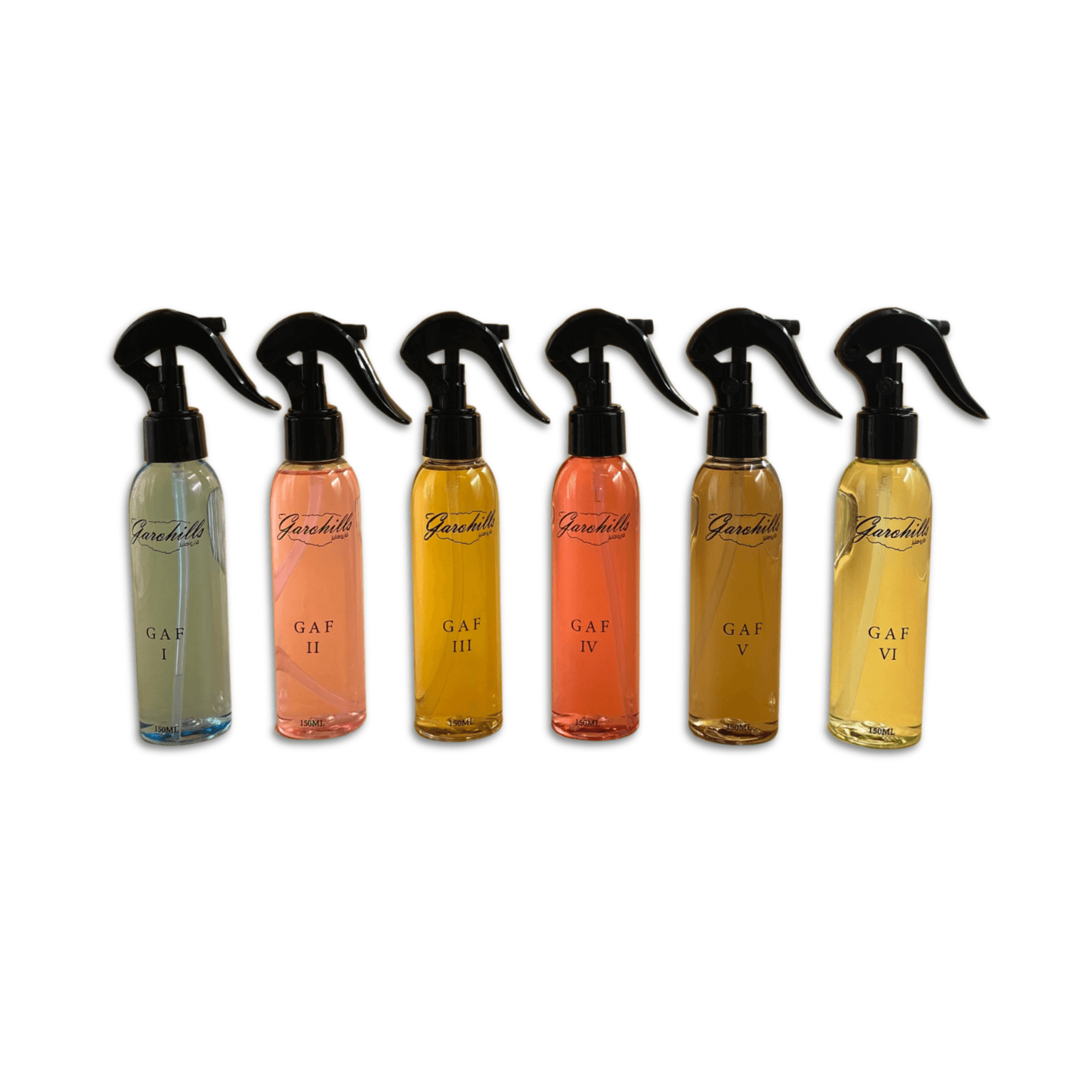This luxurious set of air fresheners