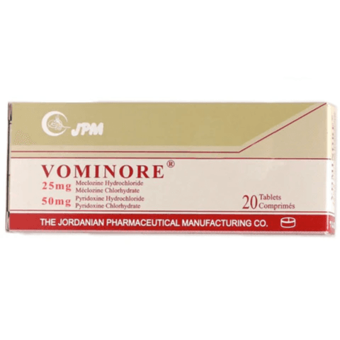 Vominore 20tabs