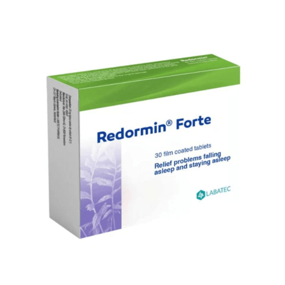 Redormin Forte Tab 30S