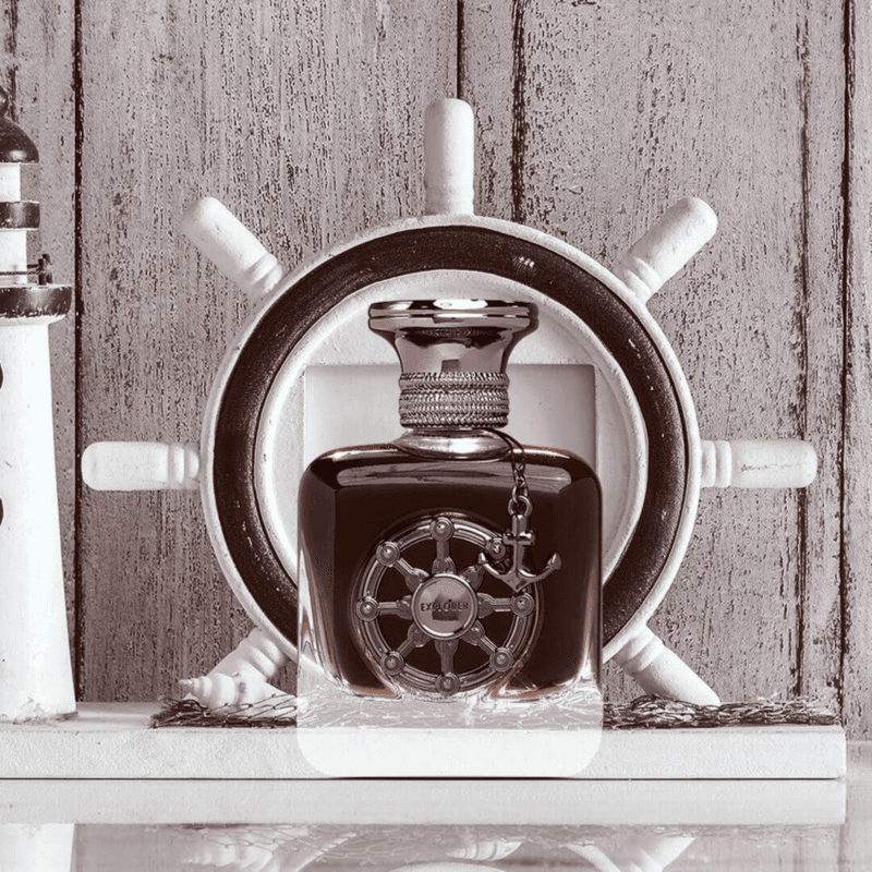 عطر أورورا إكسبلورر بلاك للرجال 100 مل
