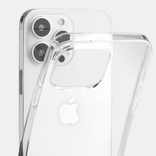 TPUNEW - New Color Clear Case For iPhone 16Pro