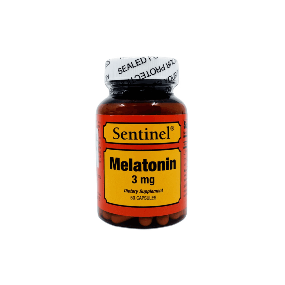 Sentinel Melatonin 3Mg