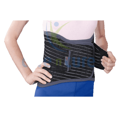 Superortho Lumbar Support Elastic Loop Back Support L/xl
