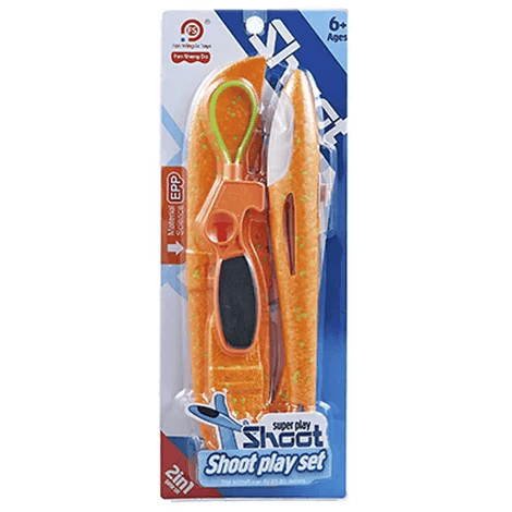 Super shoot play set