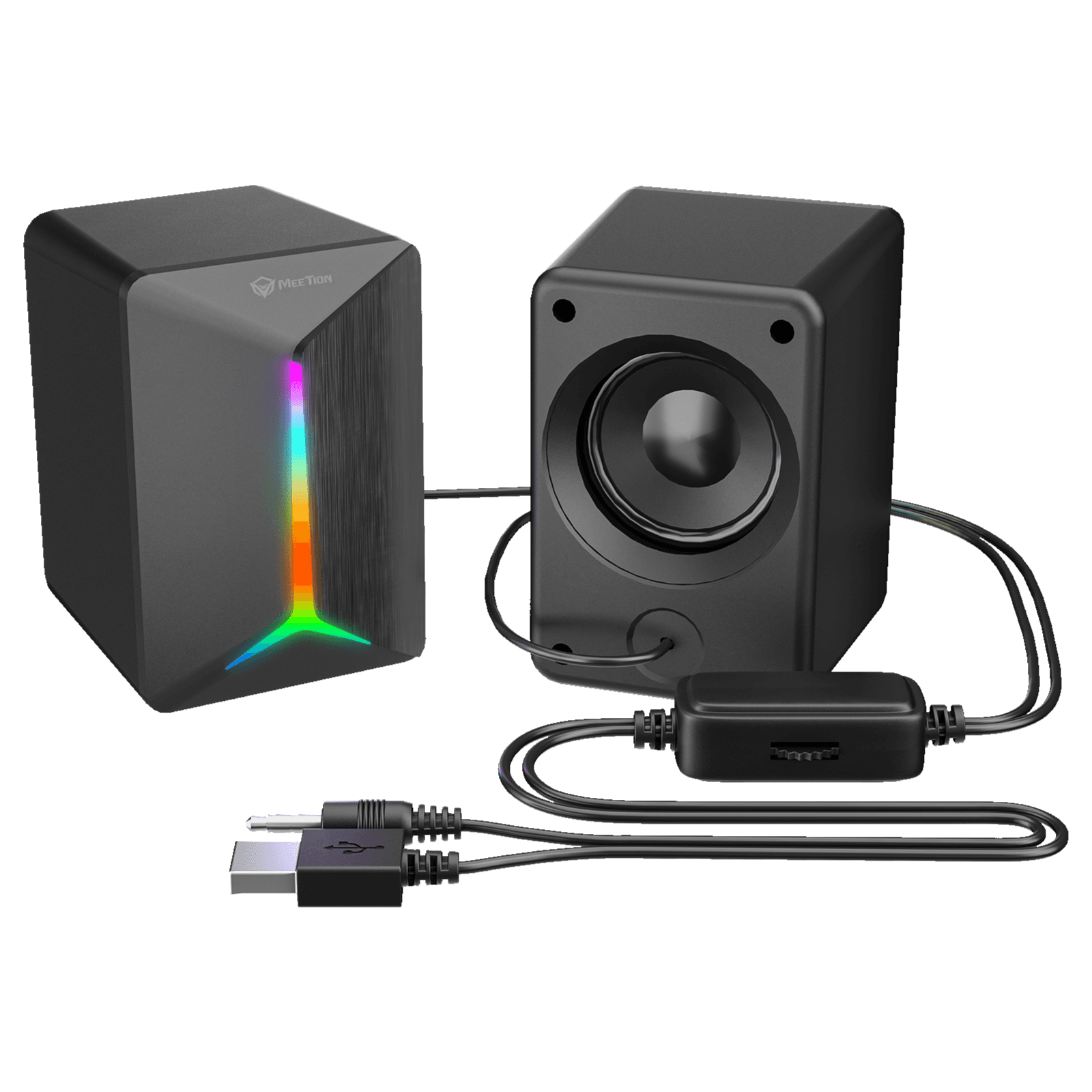 Gaming Stereo Desktop Speakers SP2011