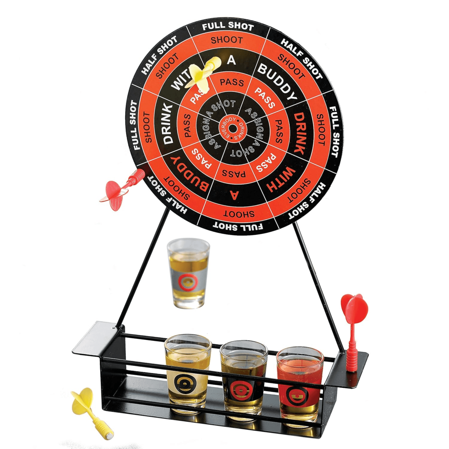 DART SHOT GAME SET