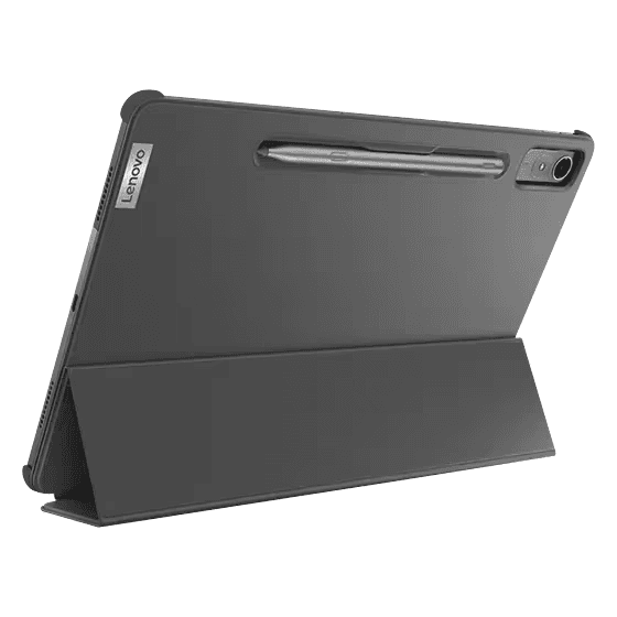 Lenovo Tab P12 Folio Case Grey - ZG38C05252