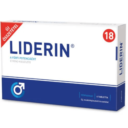 Liderin 18tabs