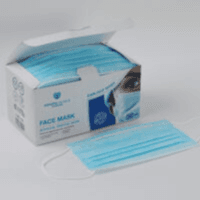 Almaha Face Medical Mask 50Pcs