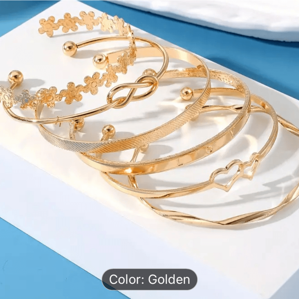 Beautiful Adjustable Bangles