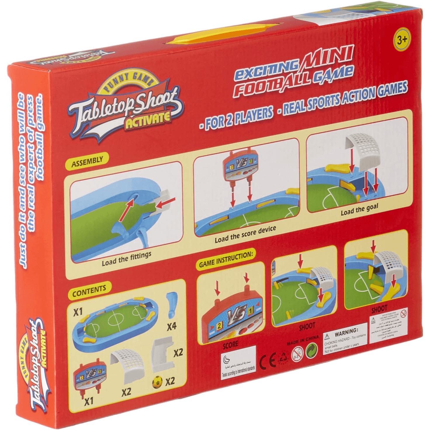 Soccer Ball Game For Kids