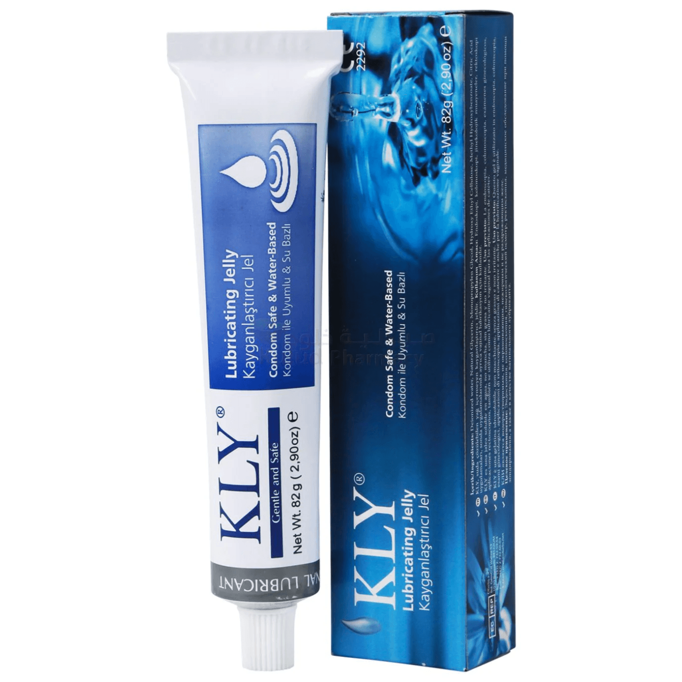 Kly Lubricating Jelly 82gm