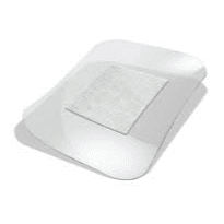 WAYFILM WATERPROOF DRESSING WITH PAD 5X7CM 100PCS