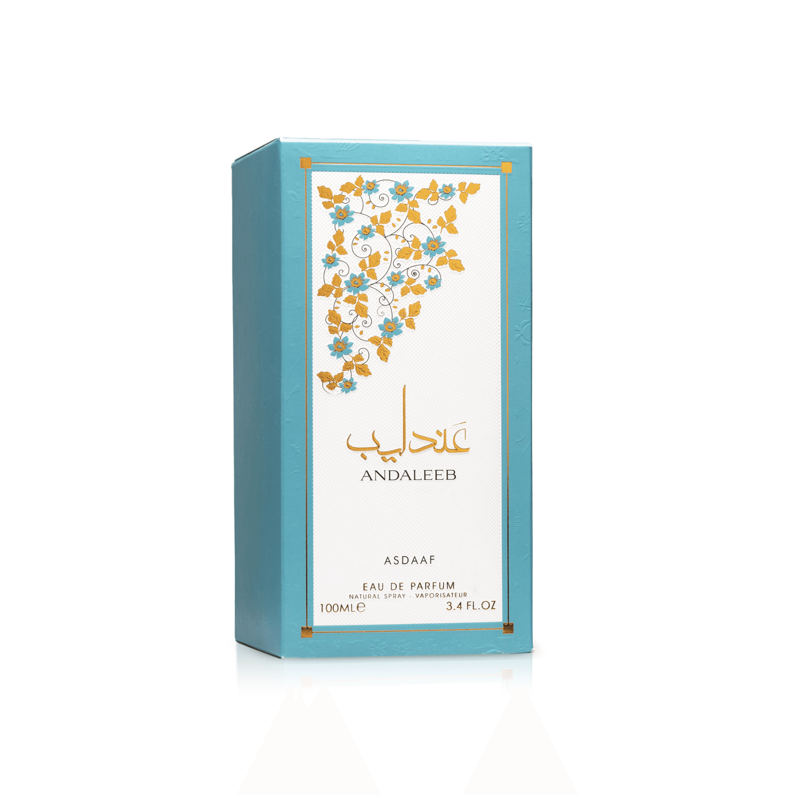 عطر عندليب 100 مل (3.4 أونصة) من أصداف لطافة
