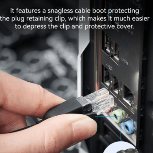 Go-Des - Gigabit Network Cable 3M (GD-HM891)