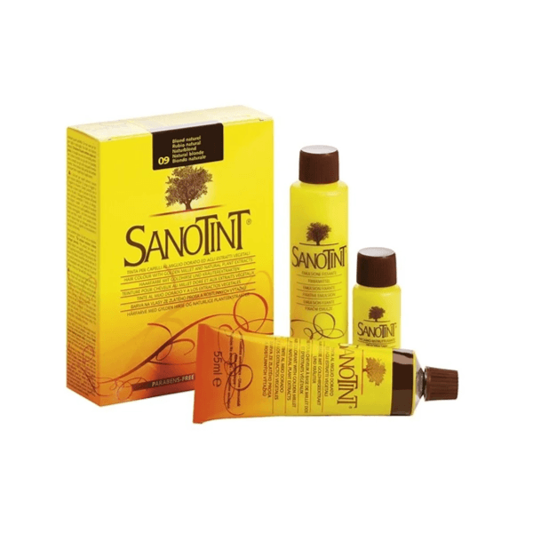 Sanotint Colour Natural Blonde No.9