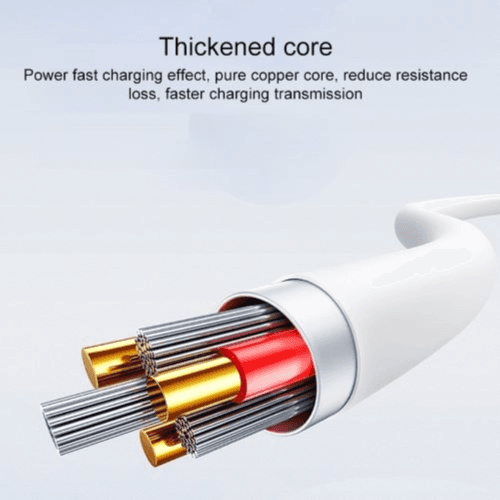YESIDO - TYPE-C DATA CABLE (CA120C)