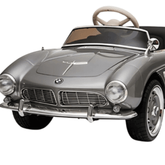 12V BMW Classic 507 Ride On Car