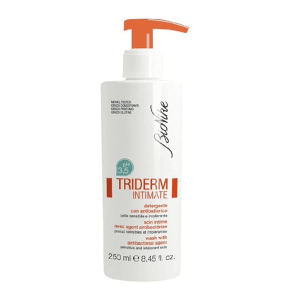 Bionike Triderm Intimate Wash 250Ml