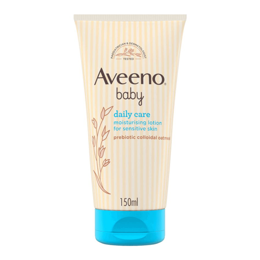 Aveeno - Daily Care Baby Moisturising Lotion - 150Ml