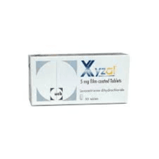 Xyzal 30 tablets