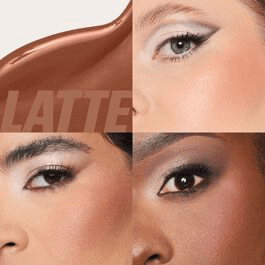 Huda Beauty Icy Nude - Blush Filter - Latte