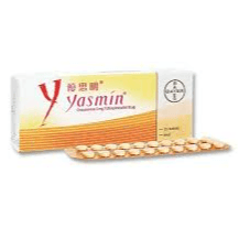 Yasmin Tabs 21s