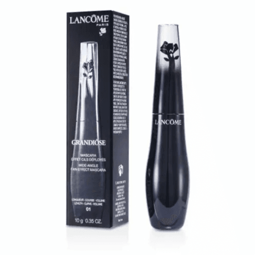 ماسكارا Lancome Grandiose Wide Angle Fan Effect # 01 Noir Mirifique 10g/0.35oz