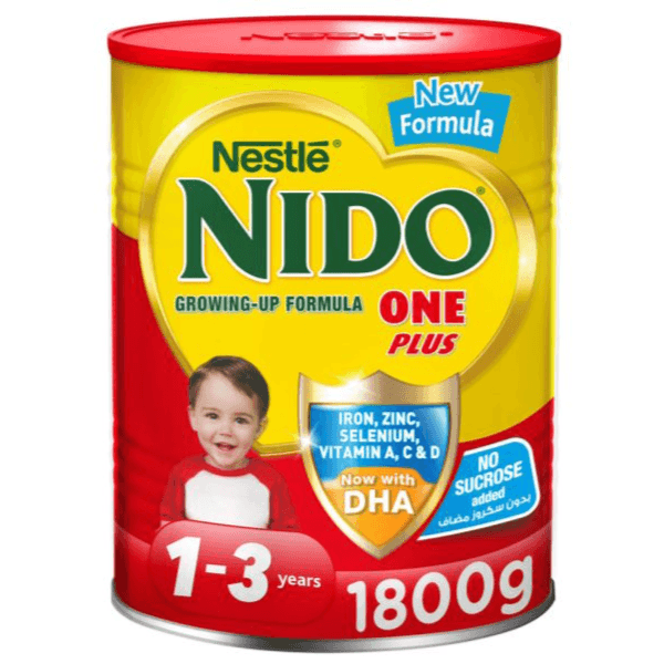 Nido 1+Probio Stage 3 1-3Y 1800Gm