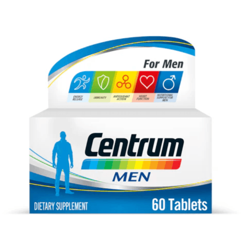 Centrum Men Tabs 60s