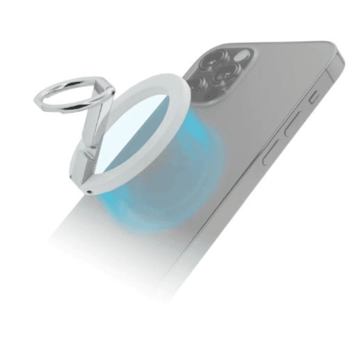 Snap . holder. GO MCO-001 (Silvery)