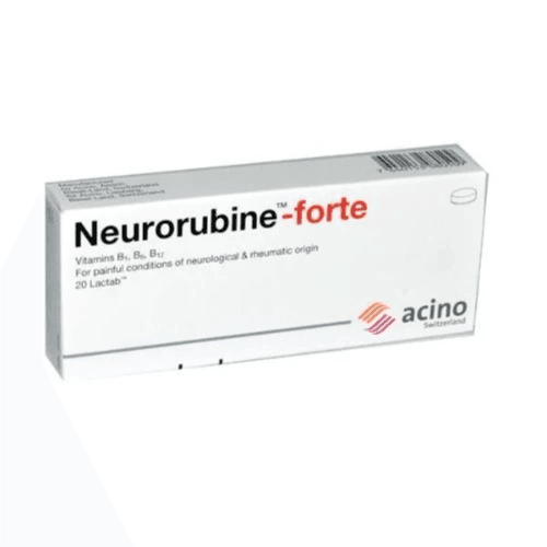 Neurorubine Forte Tablets 