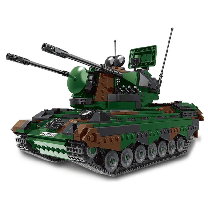 Flakpz Gepard