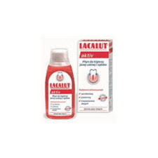 Lacalut Active Mouthwash 300ml