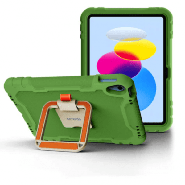 Moxedo Rugged Cover Ipad 10.9 Green