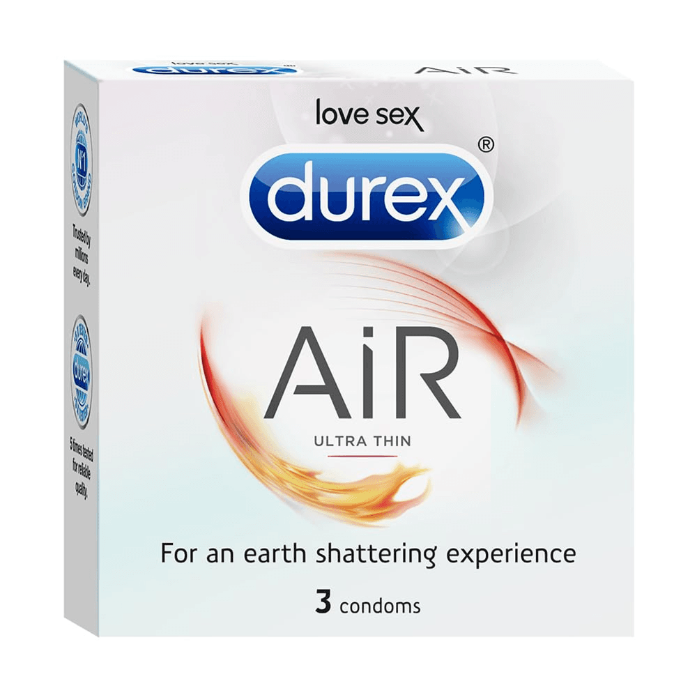 Durex Air Ultra Thin Condoms 3s