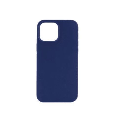 IPhone 11 Pro Max Silicone Case(Blue)