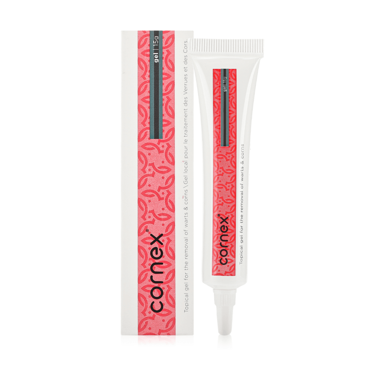 CORNEX GEL 15GM