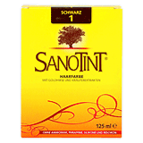 Sanotint Colour Black No.1