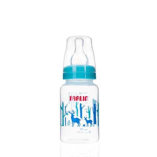 Farlin Feeding Bottle Boy with Std neck 140ml ref-41011(B) 
