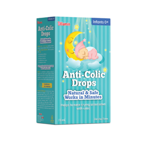 Ditamin Anti-colic Drops 10ml