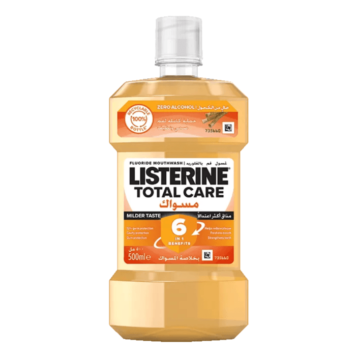 Listerine Miswak Mouthwash 250 ml 